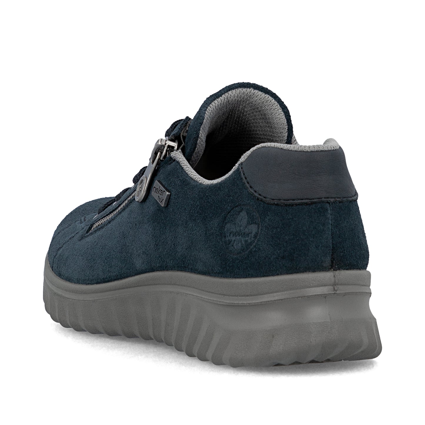 Rieker Woman's Shoes - Blue | 59000-14