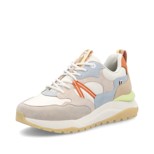Rieker Sport Women's Trainer - White | W2501-82