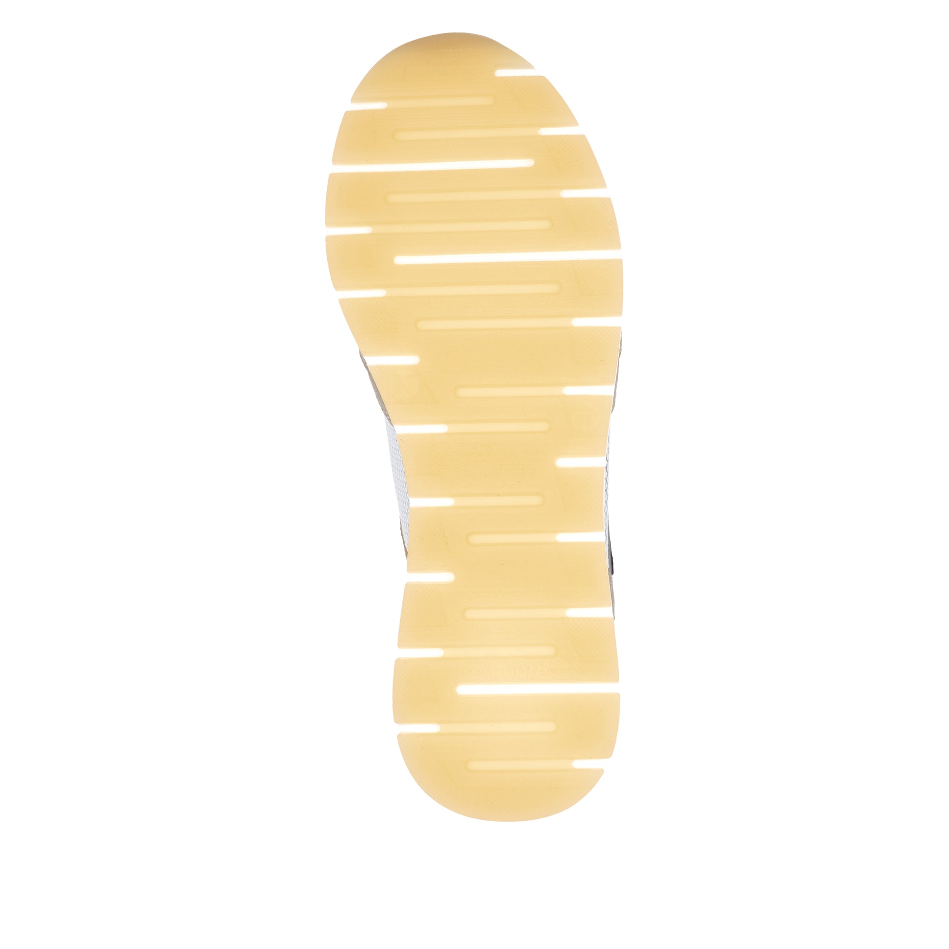 Metallic Elasticated Shoes for Women | Remonte D2G03-90