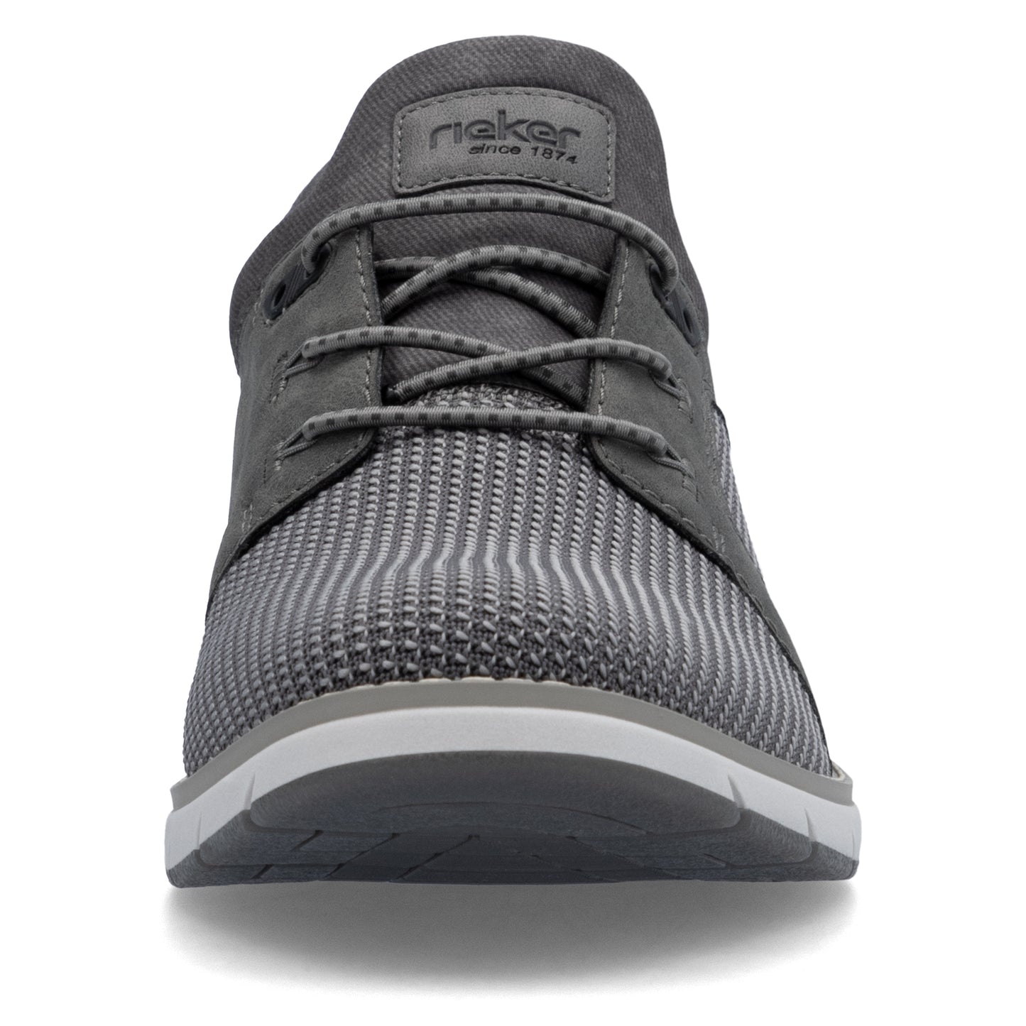 Rieker Men's Shoes - Grey | 11358-42