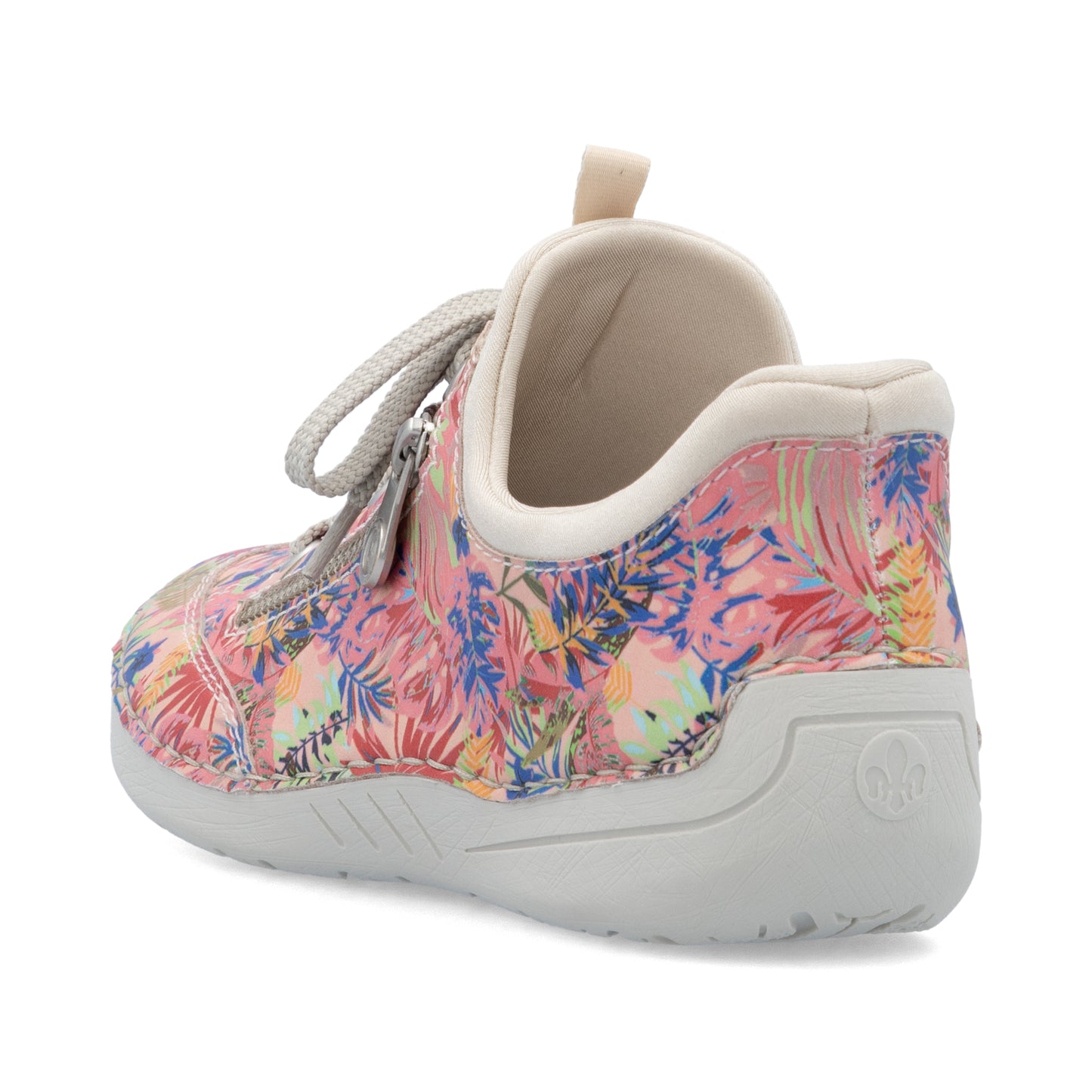 Rieker Woman's Shoes - Multi-Coloured | 52567-90