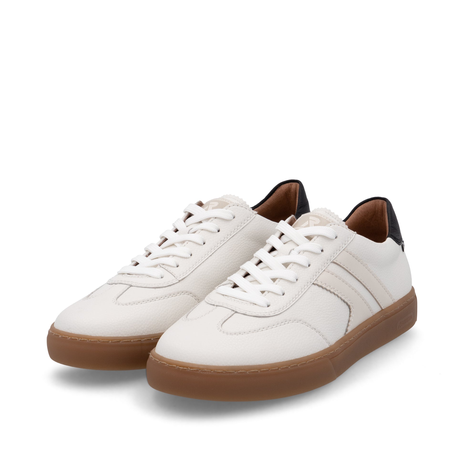 White Elasticated Shoes for Men | Rieker Sport U0707-80