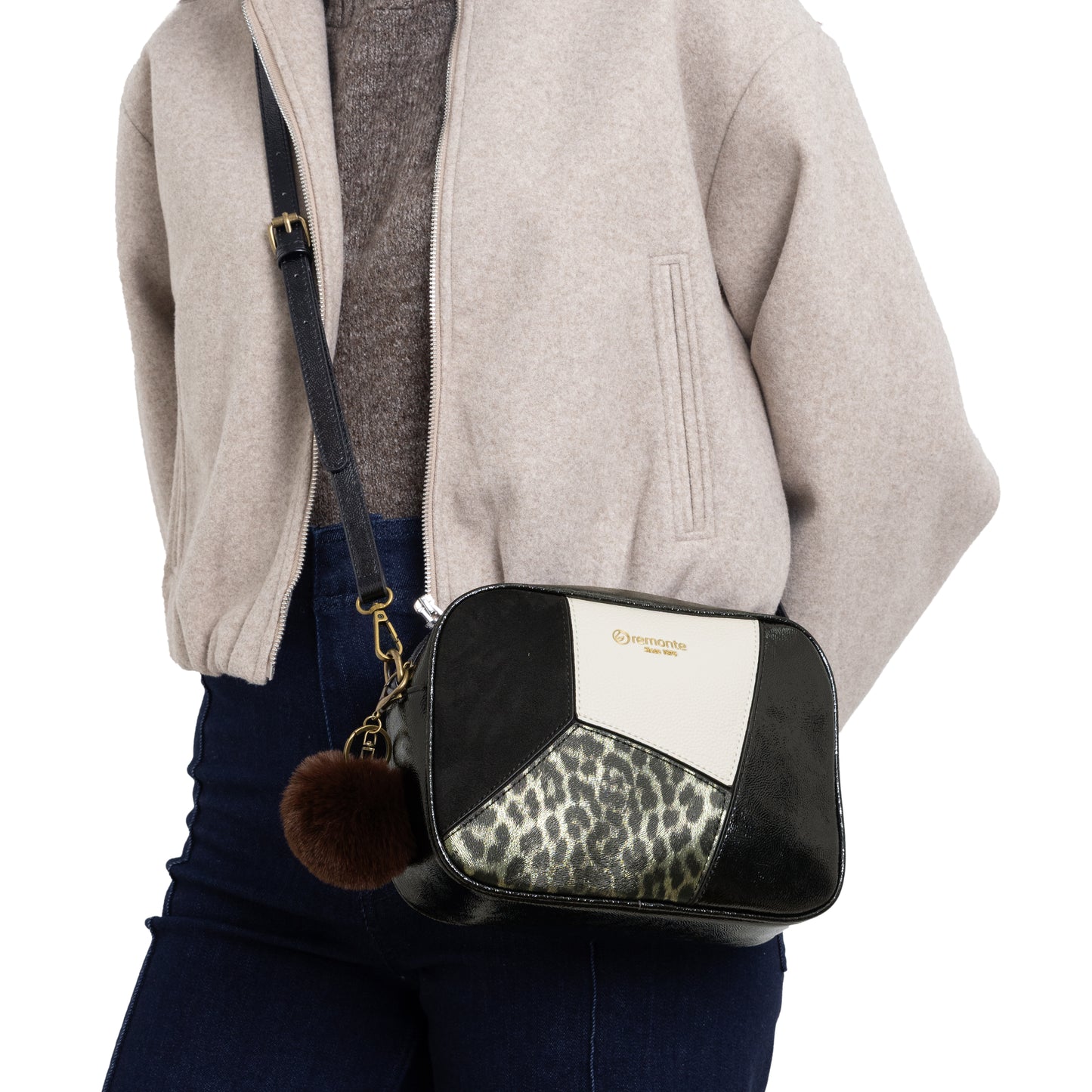 remonte Black Bag
