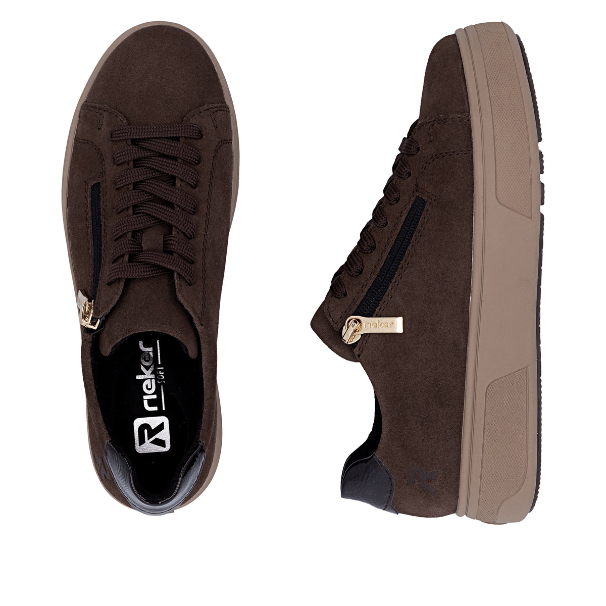 Rieker Shoe