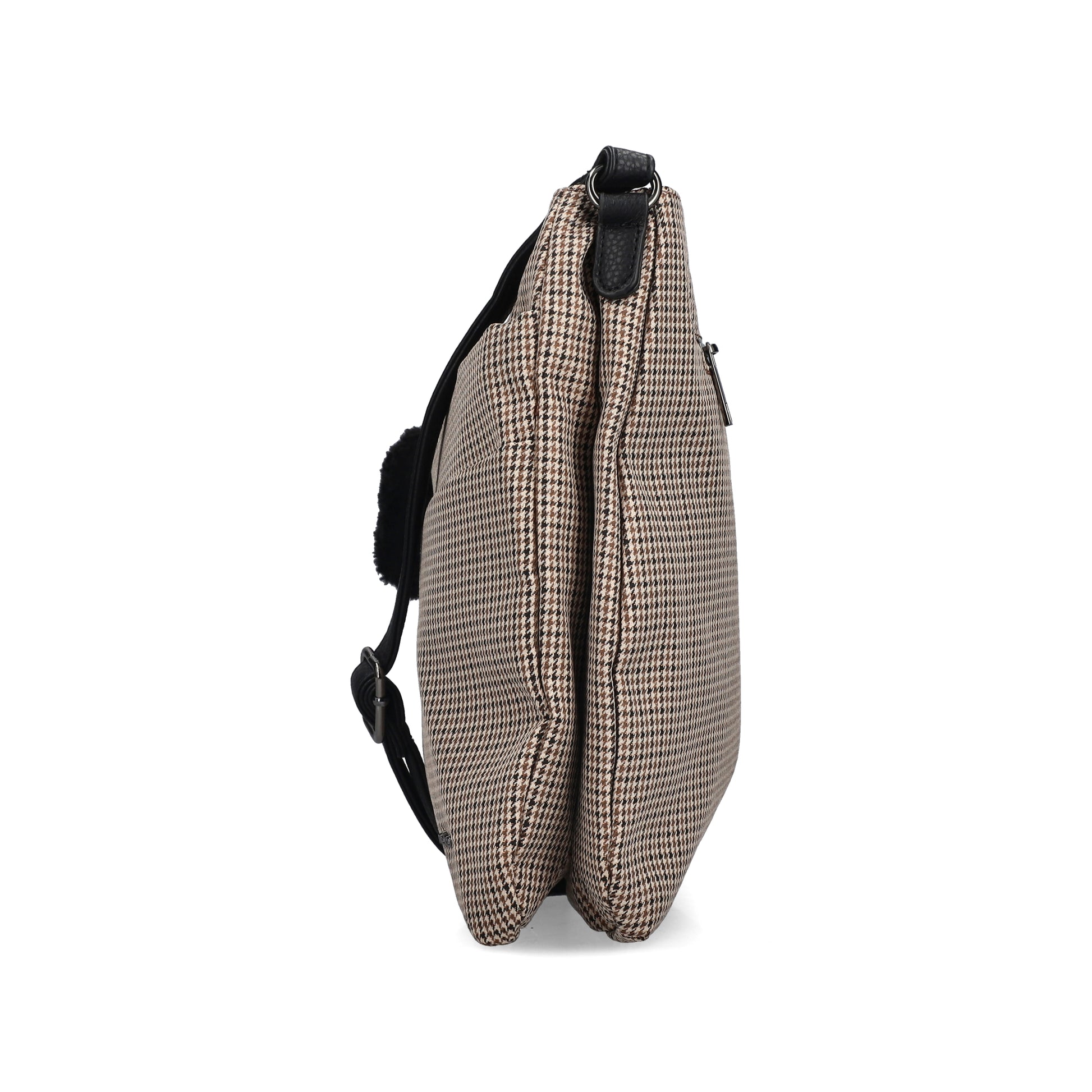 Beige Zip Bags for Women | Rieker H1005-90