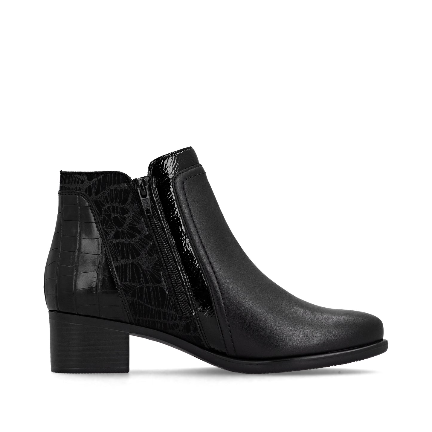 remonte Woman's Boots - Black | R5172-00