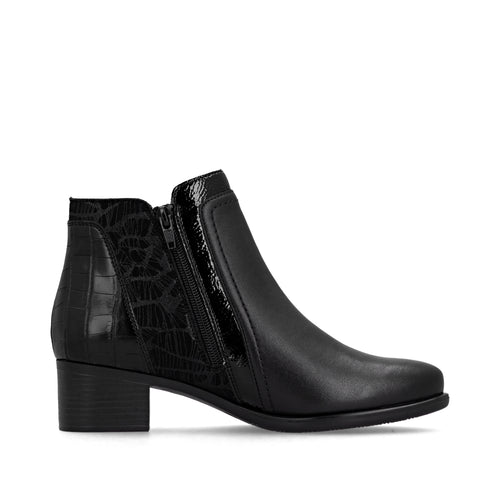 remonte Woman's Boots - Black | R5172-00