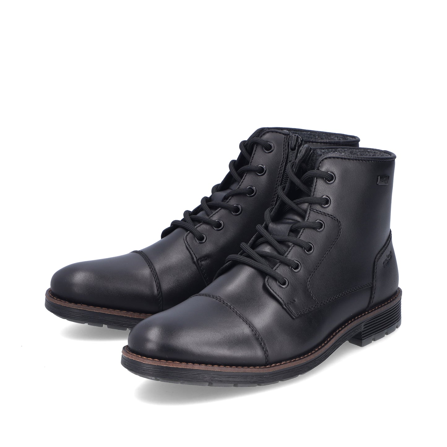 Rieker Men's Boots - Black | F4546-00