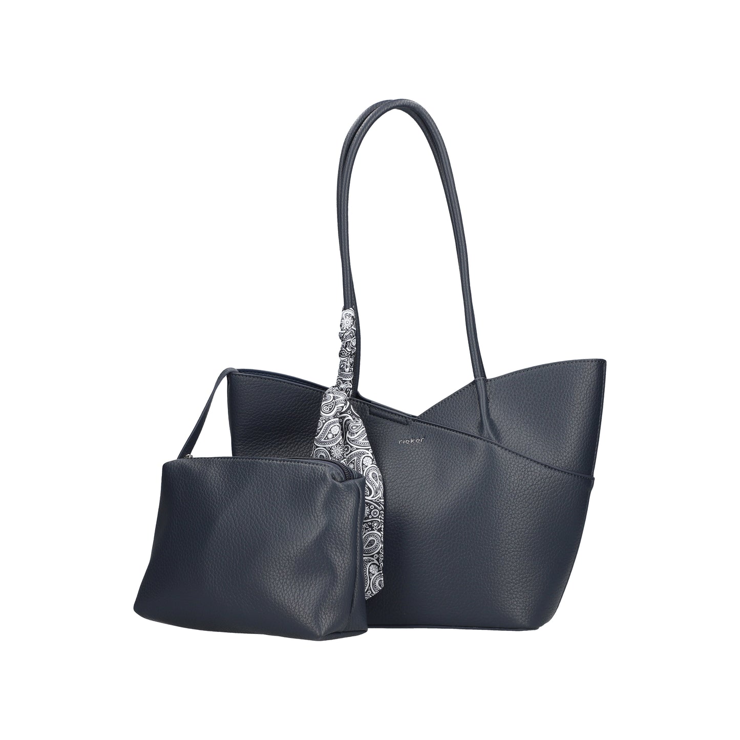 Rieker Blue Bag
