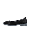 Rieker Black Shoe