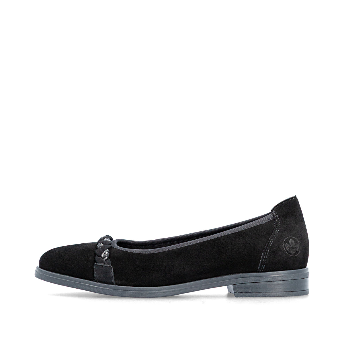 Rieker Black Shoe