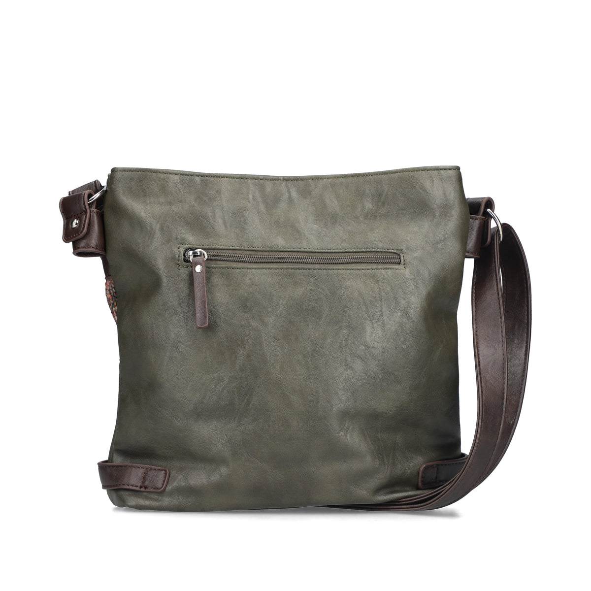 Rieker Green Bag