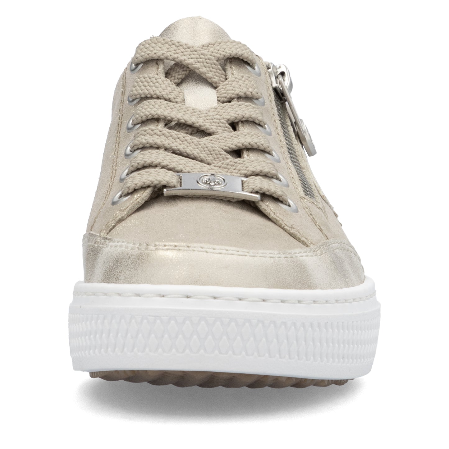 Rieker Women's Trainer - Beige | L5903-62