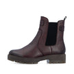 Rieker Red Boot