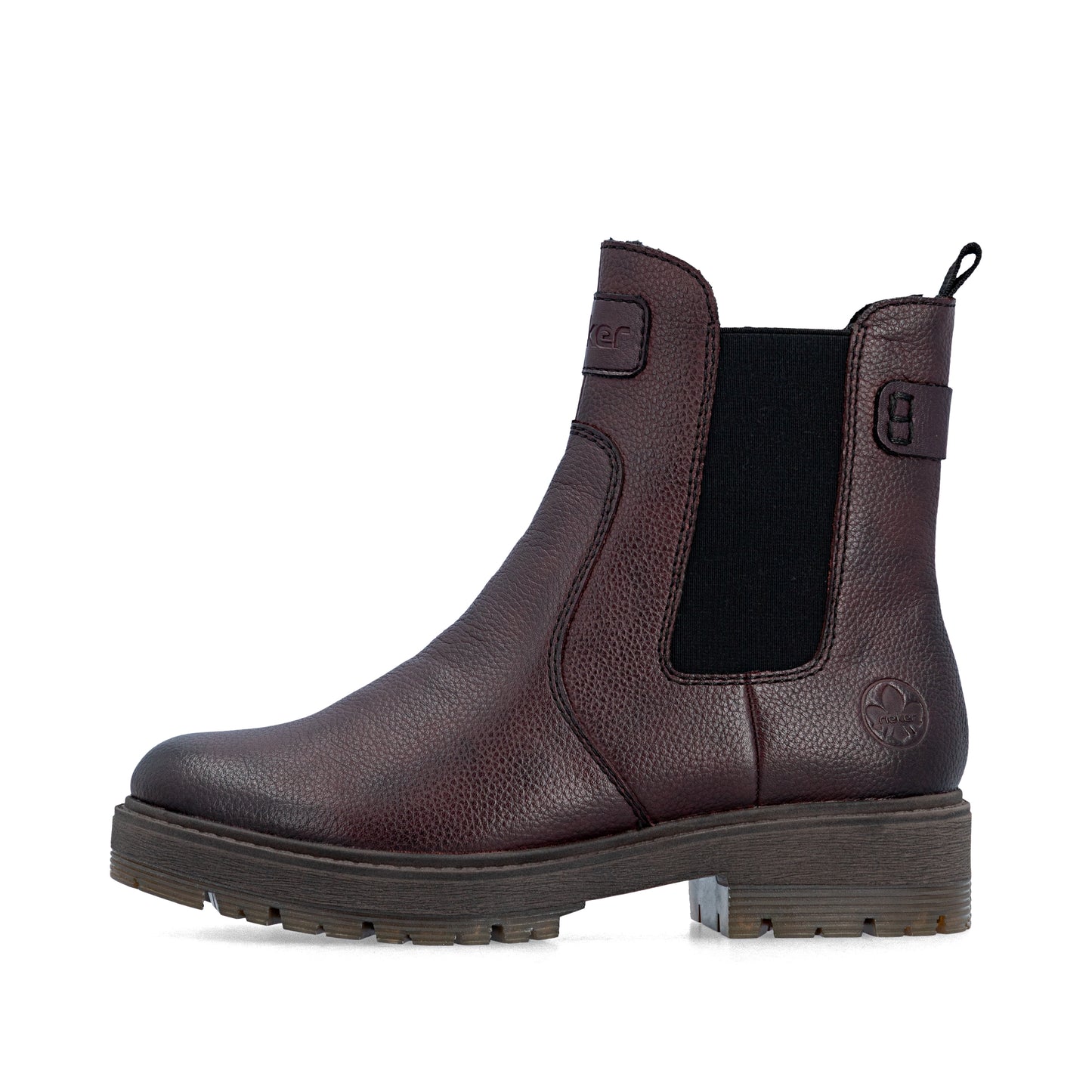 Rieker Red Boot
