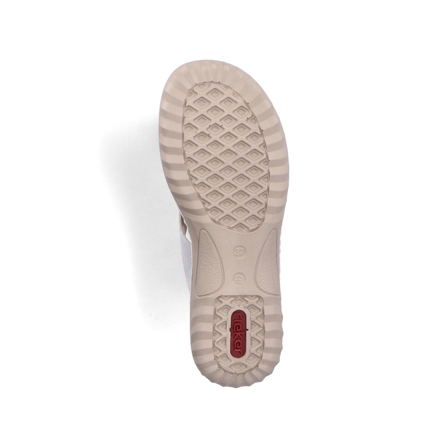 Rieker Woman's Sandals - Grey | 60481-40