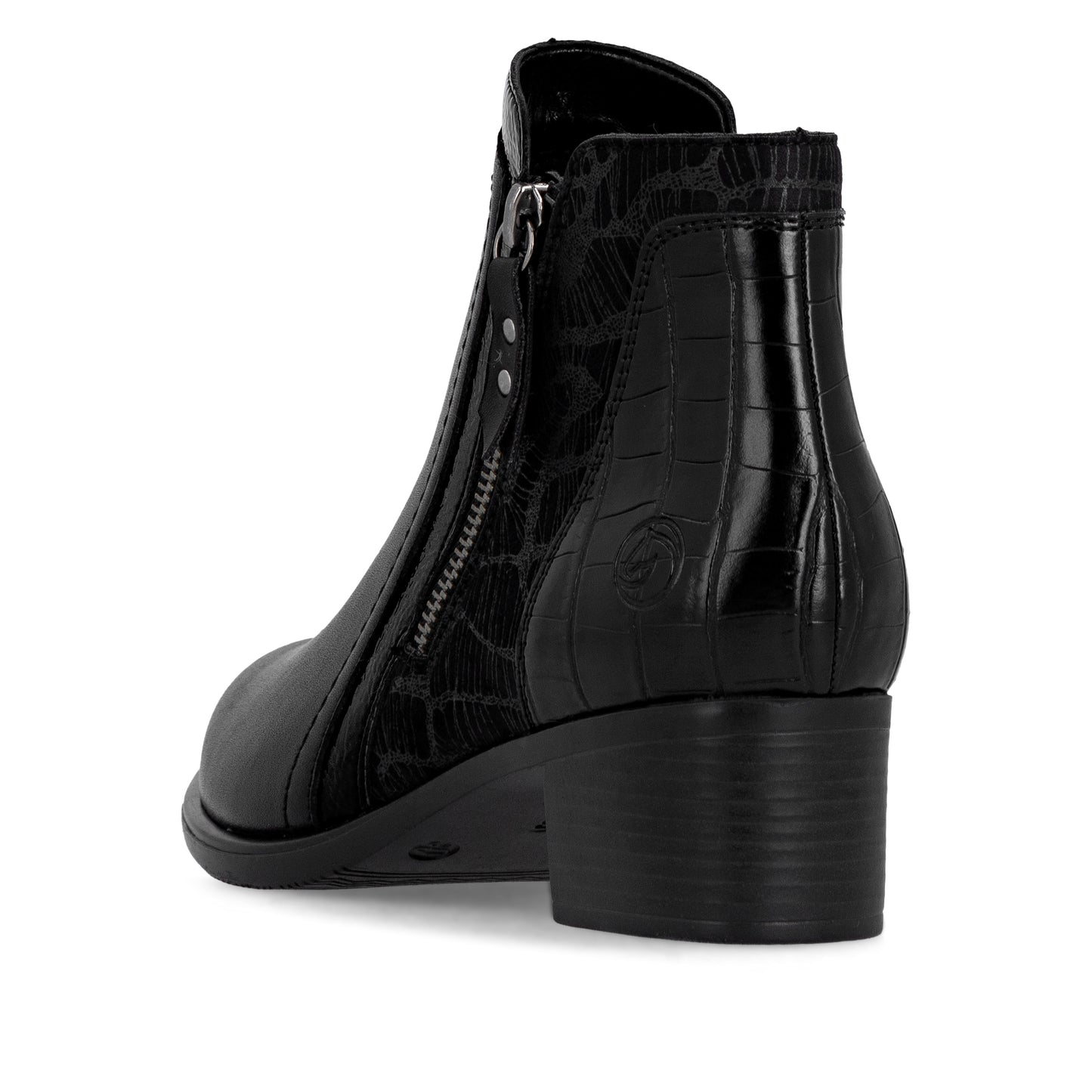 remonte Woman's Boots - Black | R5172-00
