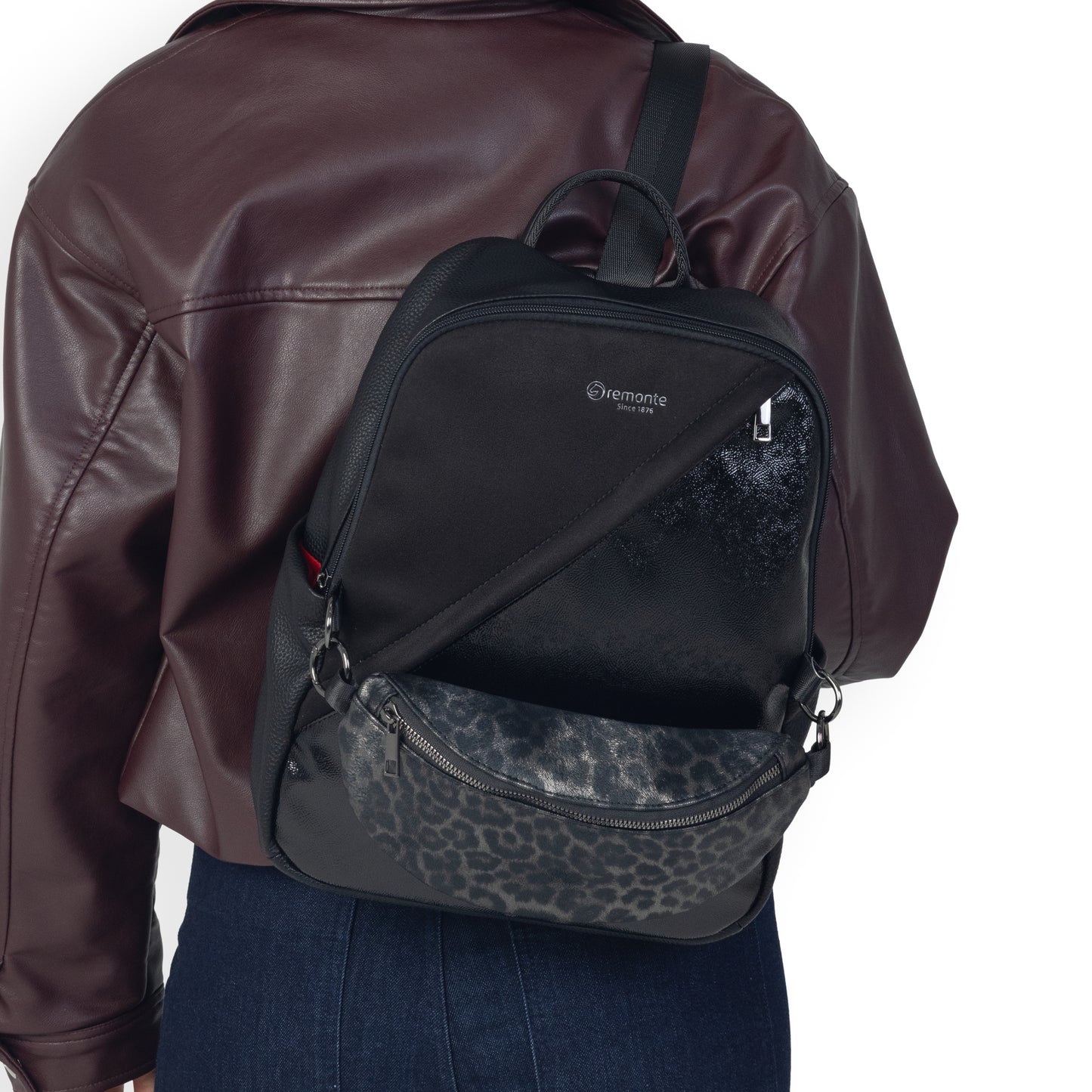 remonte Black Bag
