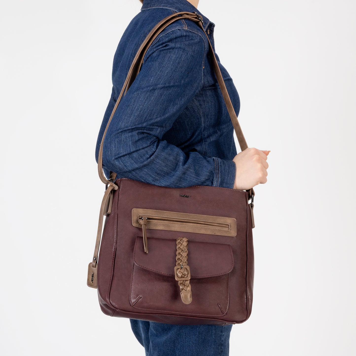 Rieker Red Bag