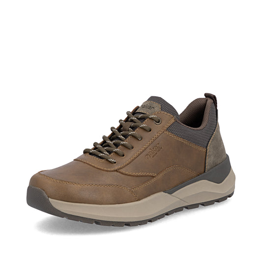Rieker Men's Trainer - Brown | 06000-22