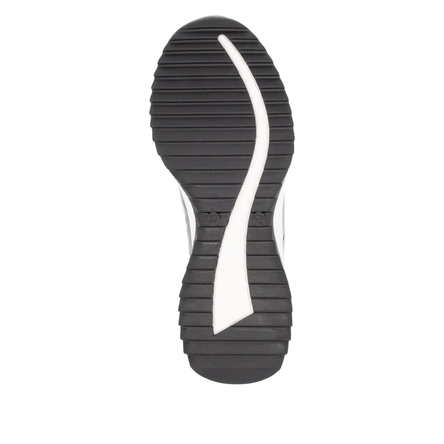 Rieker Sport Women's Trainer - Grey | W1306-42