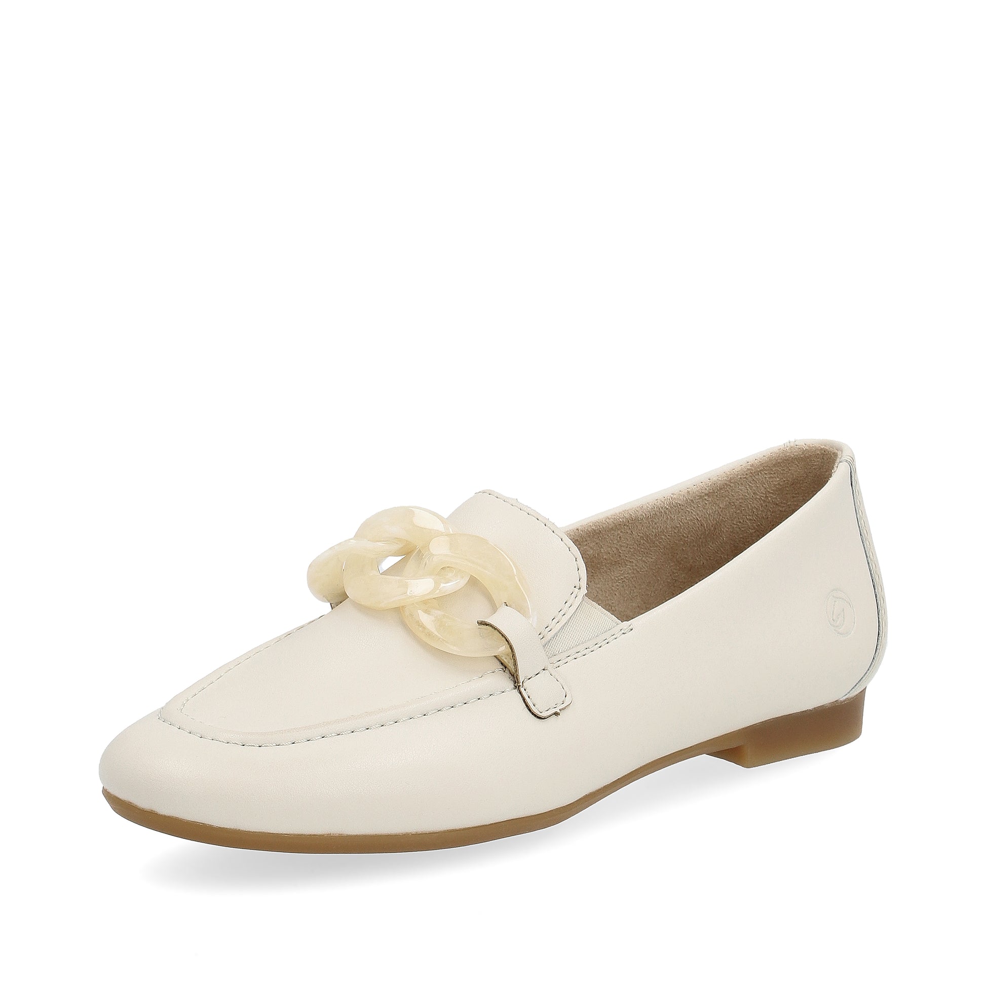 White Elasticated Shoes for Women | Remonte D0K00-80