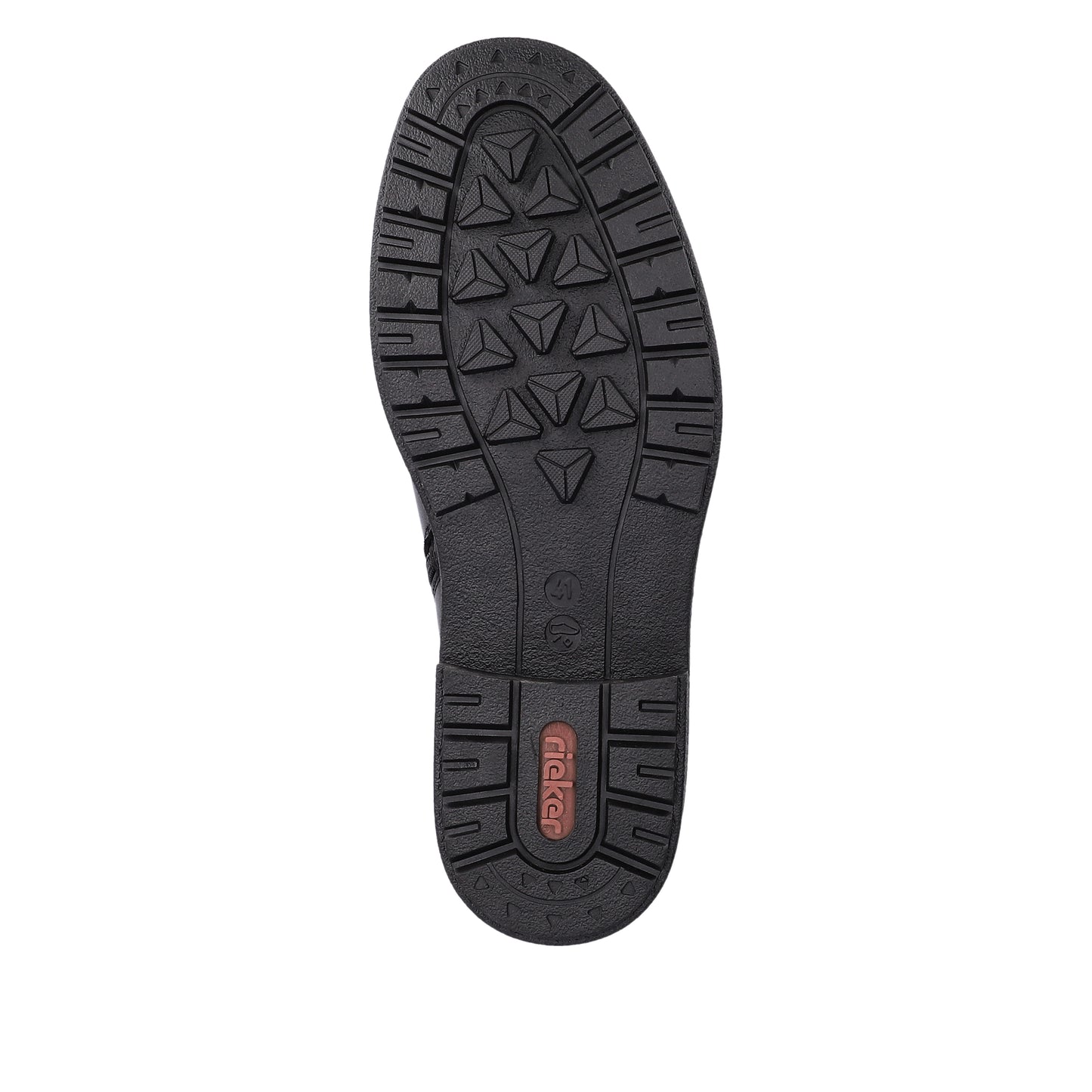 Rieker Men's Boots - Black | 33180-00