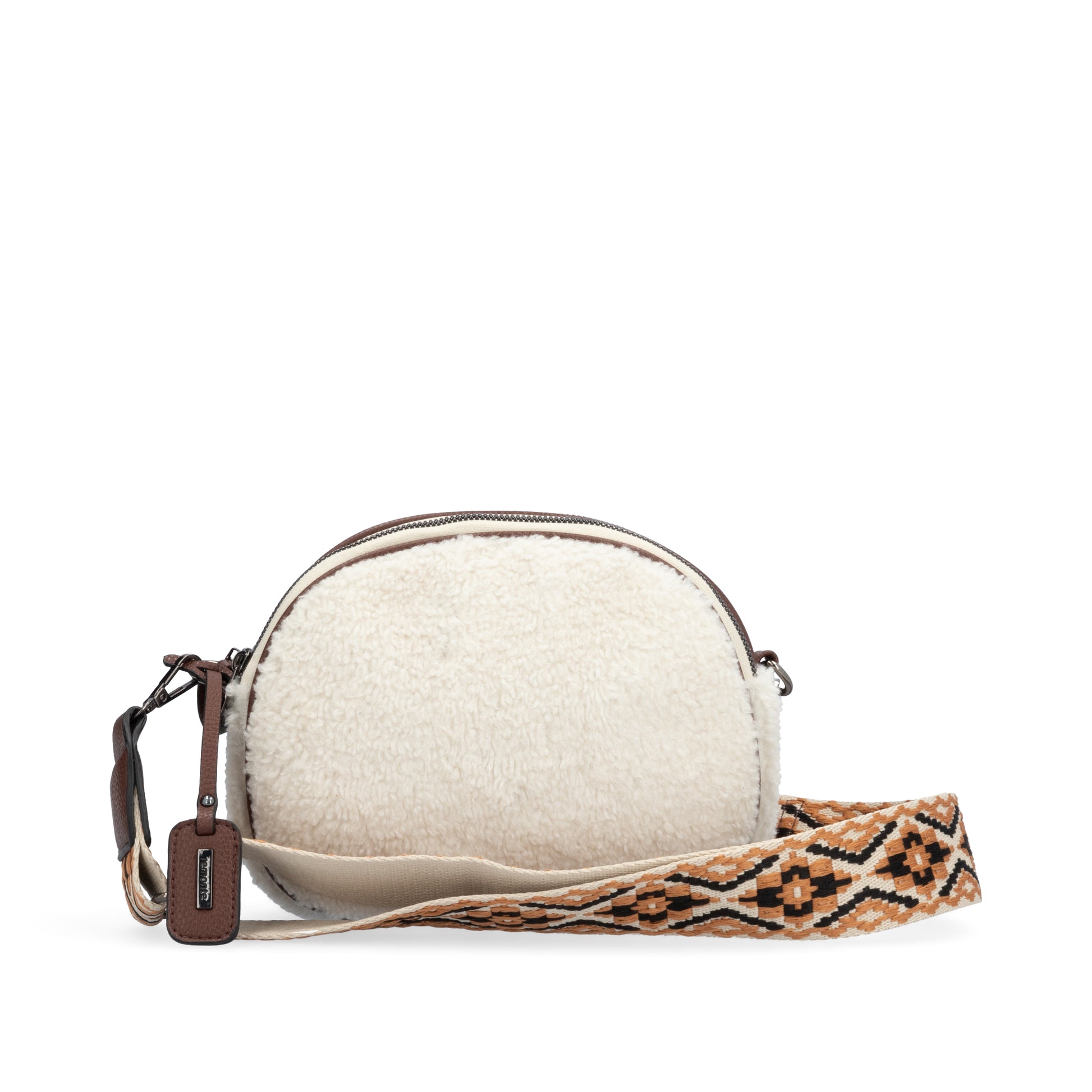 White Zip Bags for Women | Remonte Q0634-80