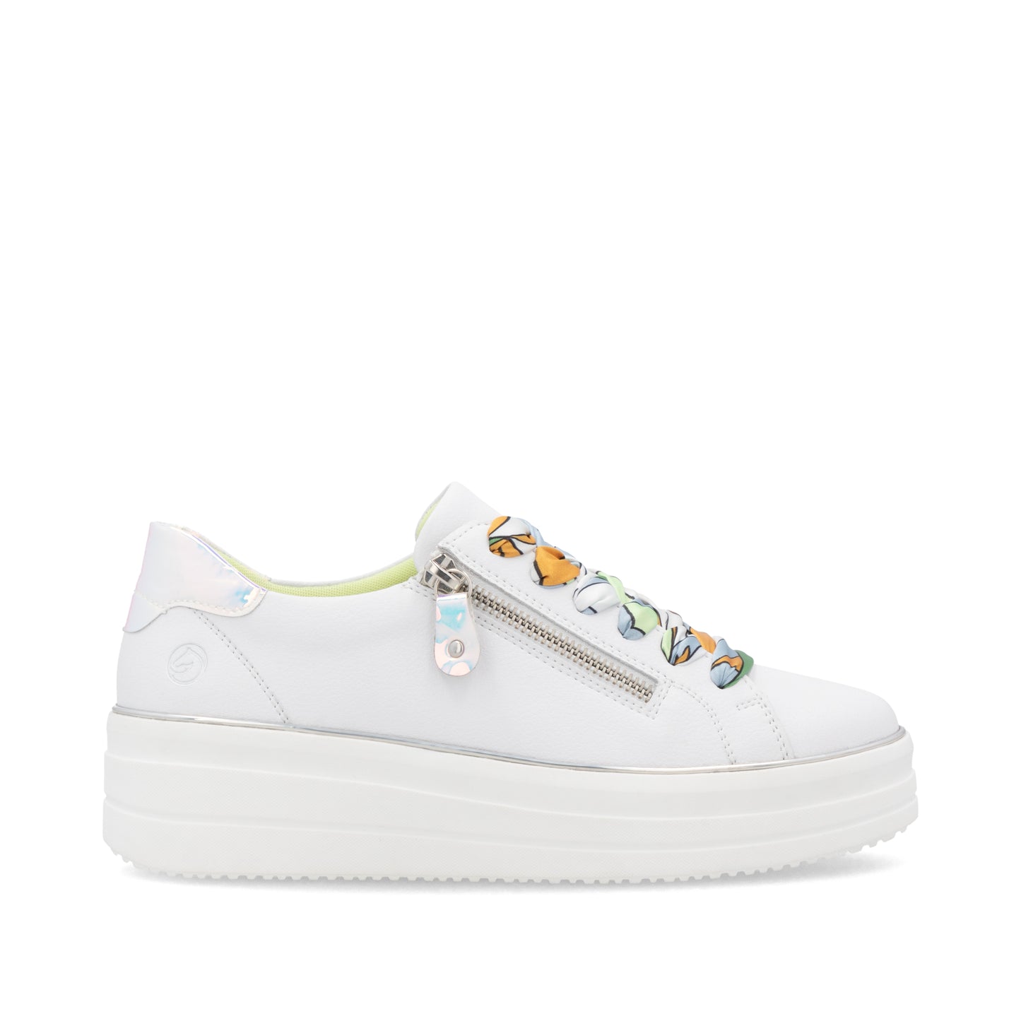 remonte Woman's Shoes - White | D1C06-80