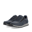 Rieker Blue Shoe