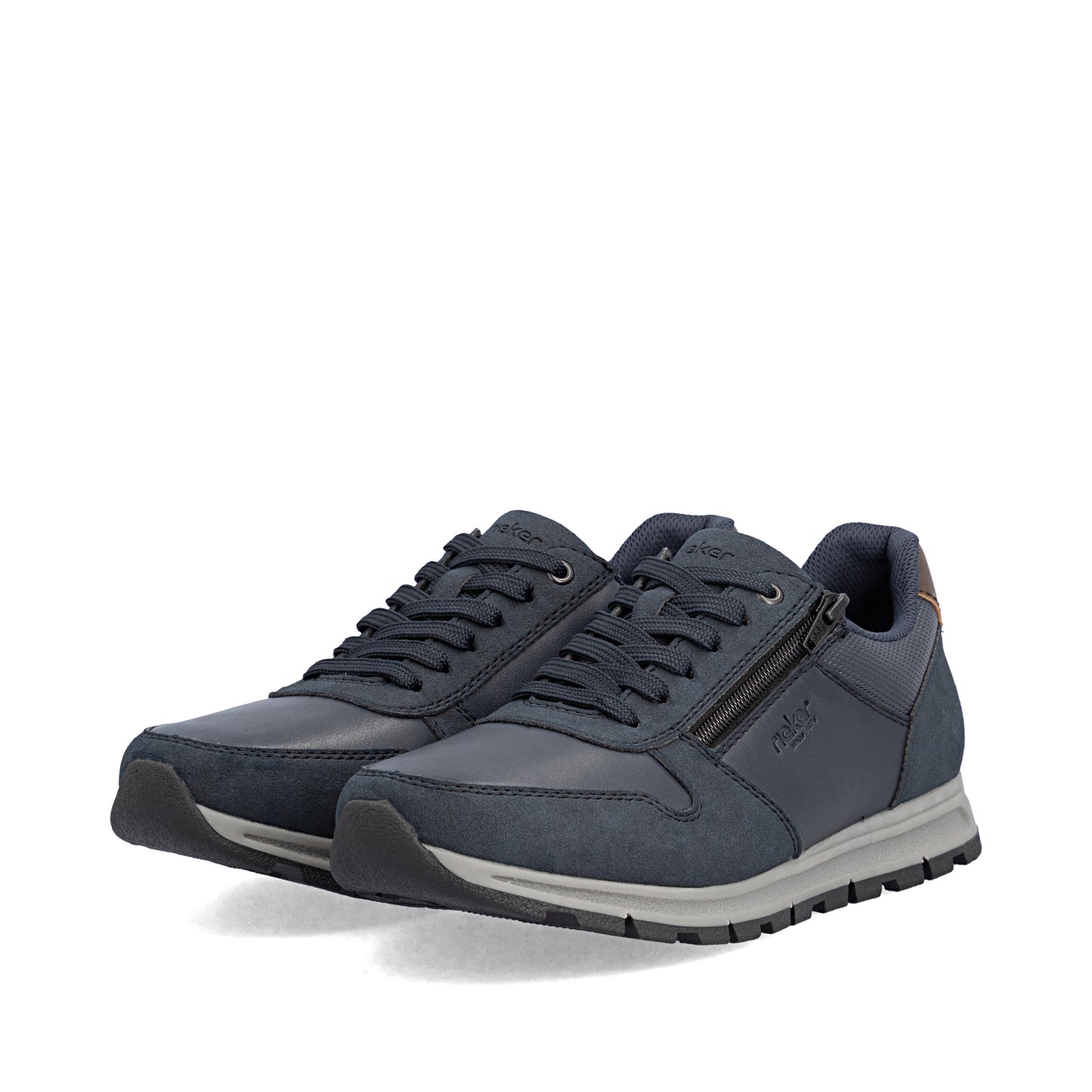Rieker Blue Shoe