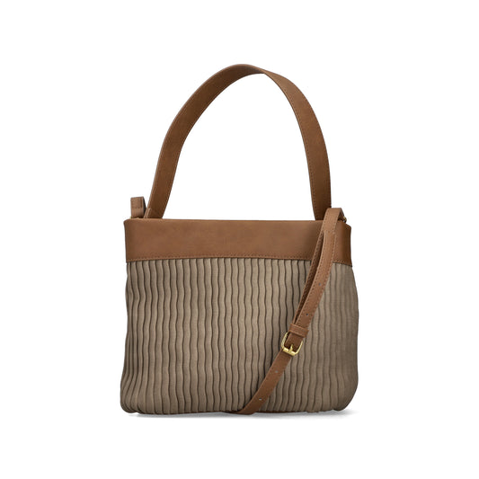Rieker Woman's Bags - Beige | H1654-60