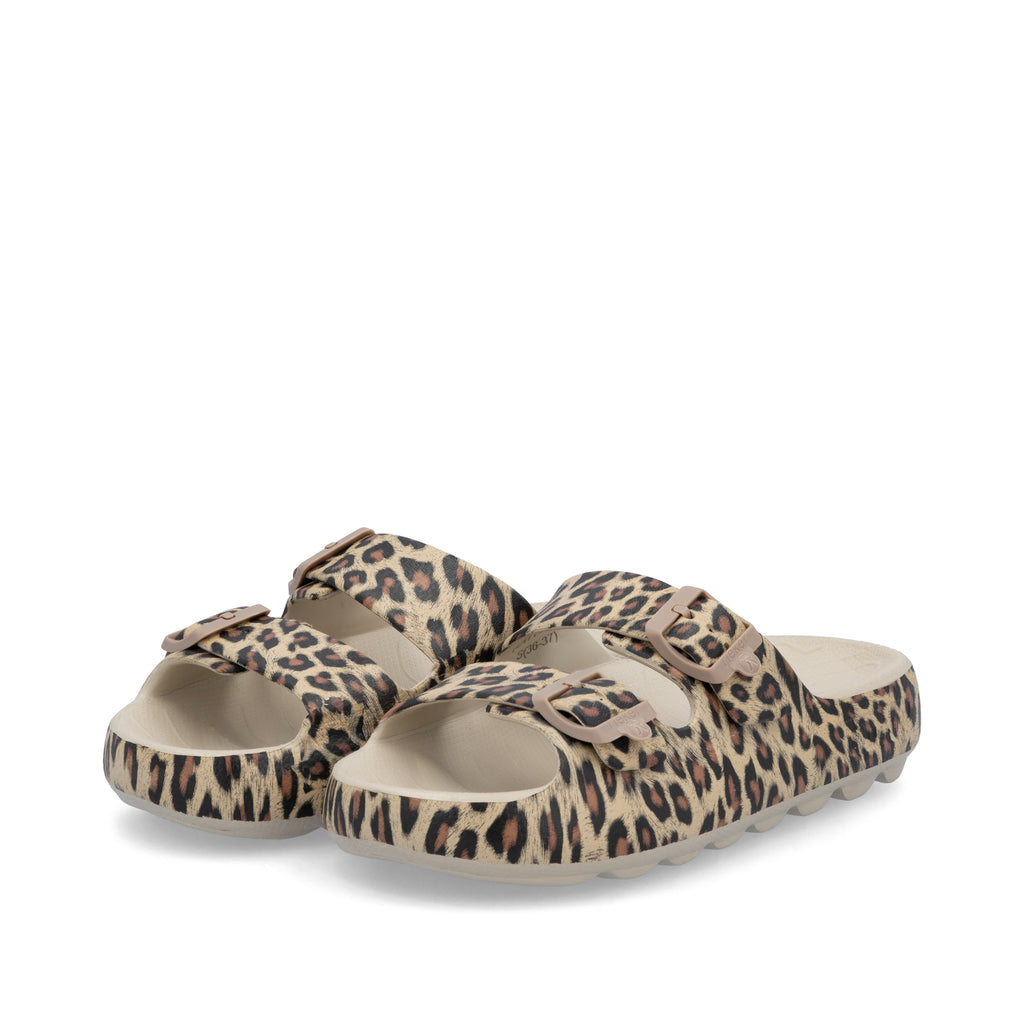 Multi Buckle Sandals for Women | Rieker Sport P2450-90