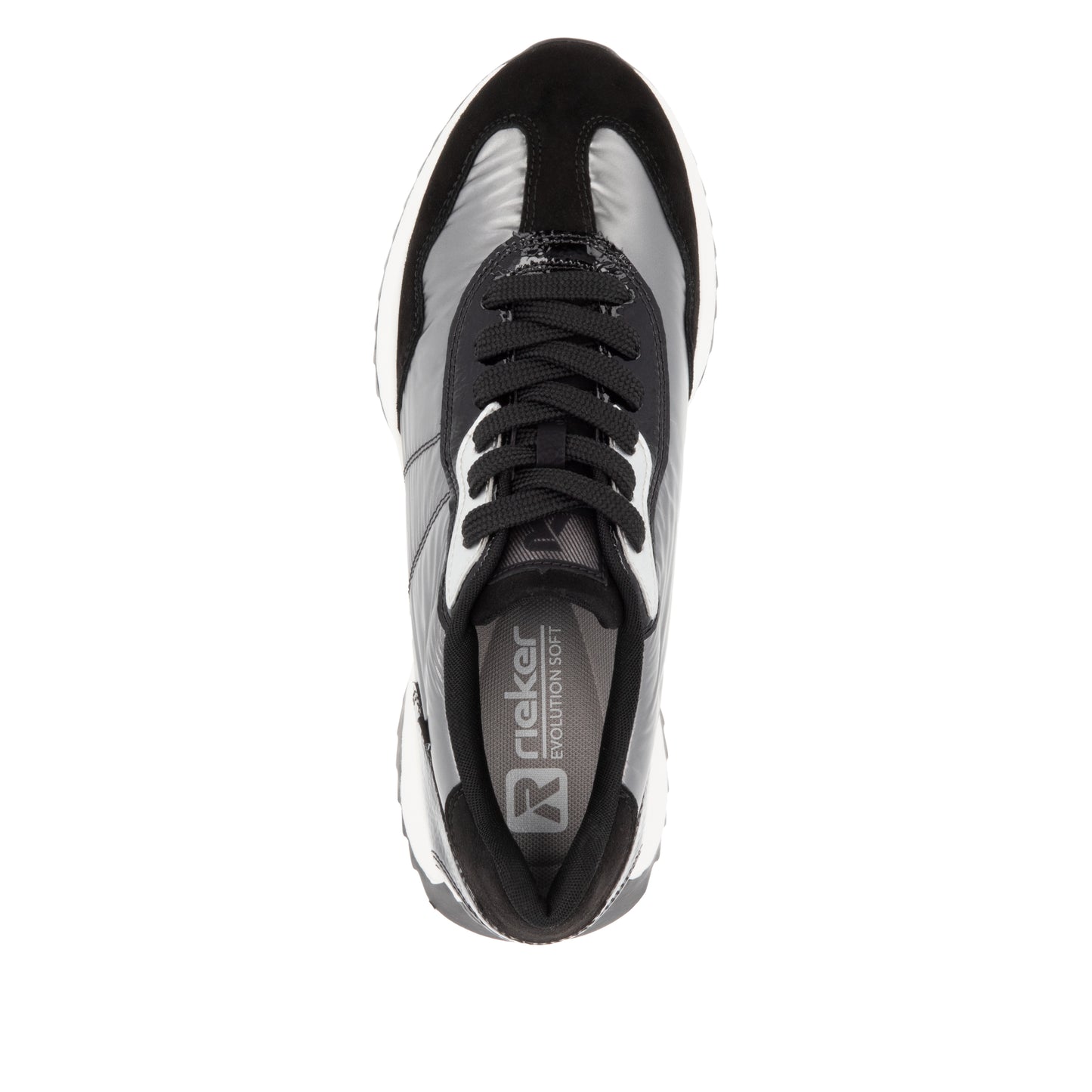 Rieker Sport Women's Trainer - Grey | W1306-42