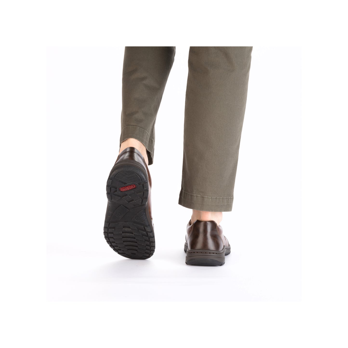 Rieker Men's Shoes - Brown | 03354-26