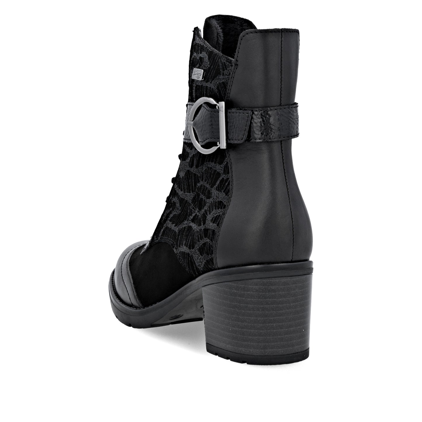 remonte Woman's Boots - Black | D2A77-02