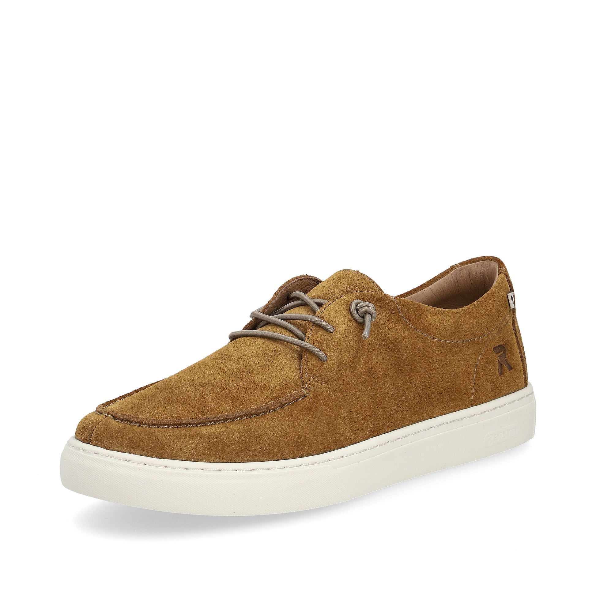 Brown Lace-Up Shoes for Men | Rieker Sport U0702-22