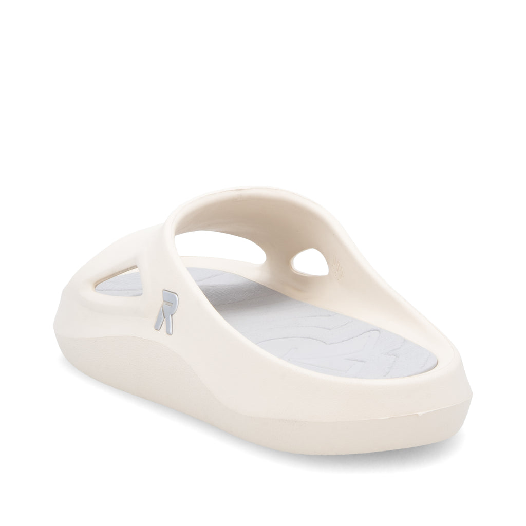Beige Slip-On Sandals for Women | Rieker W3450-60