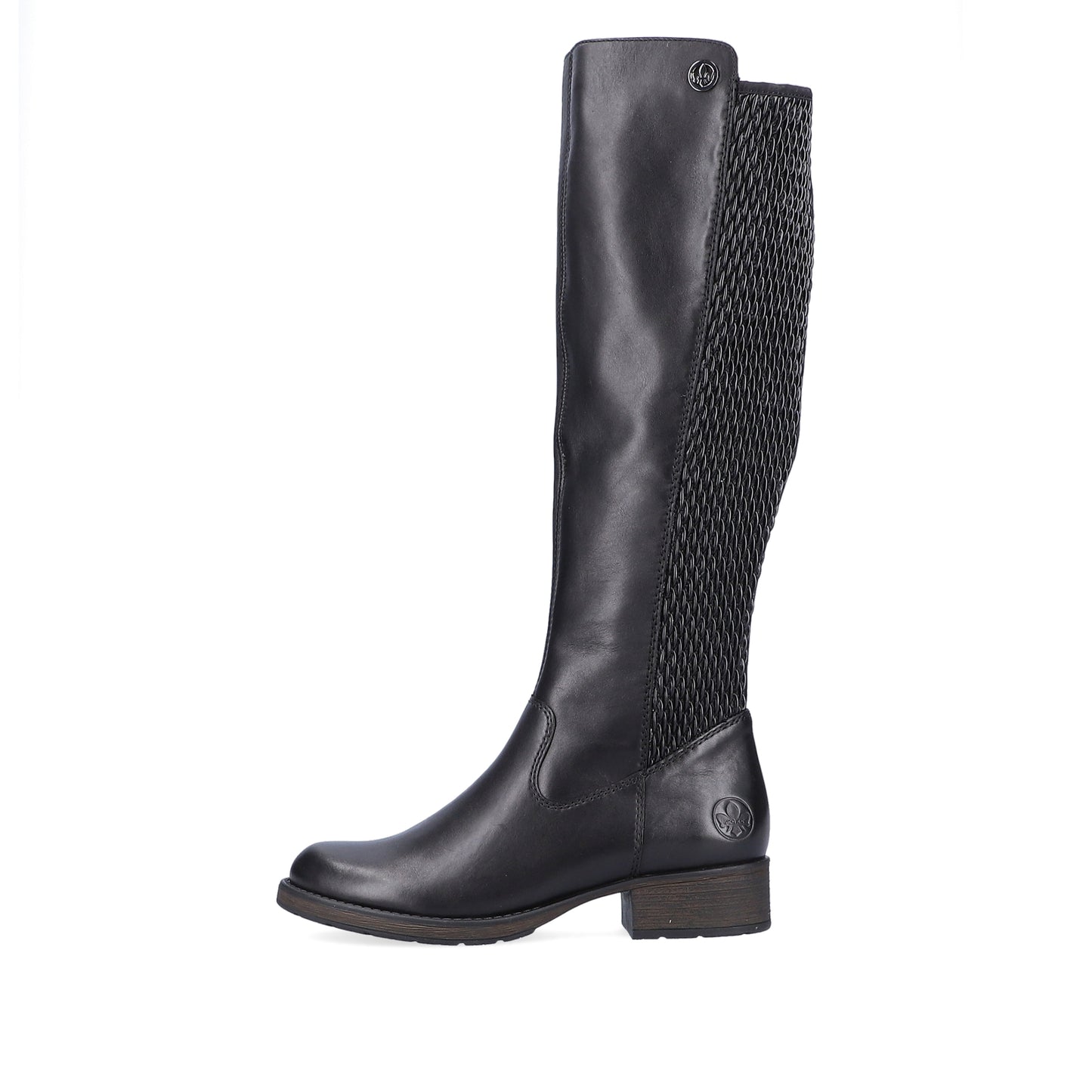 Rieker Woman's Boots - Black | Z9591-00