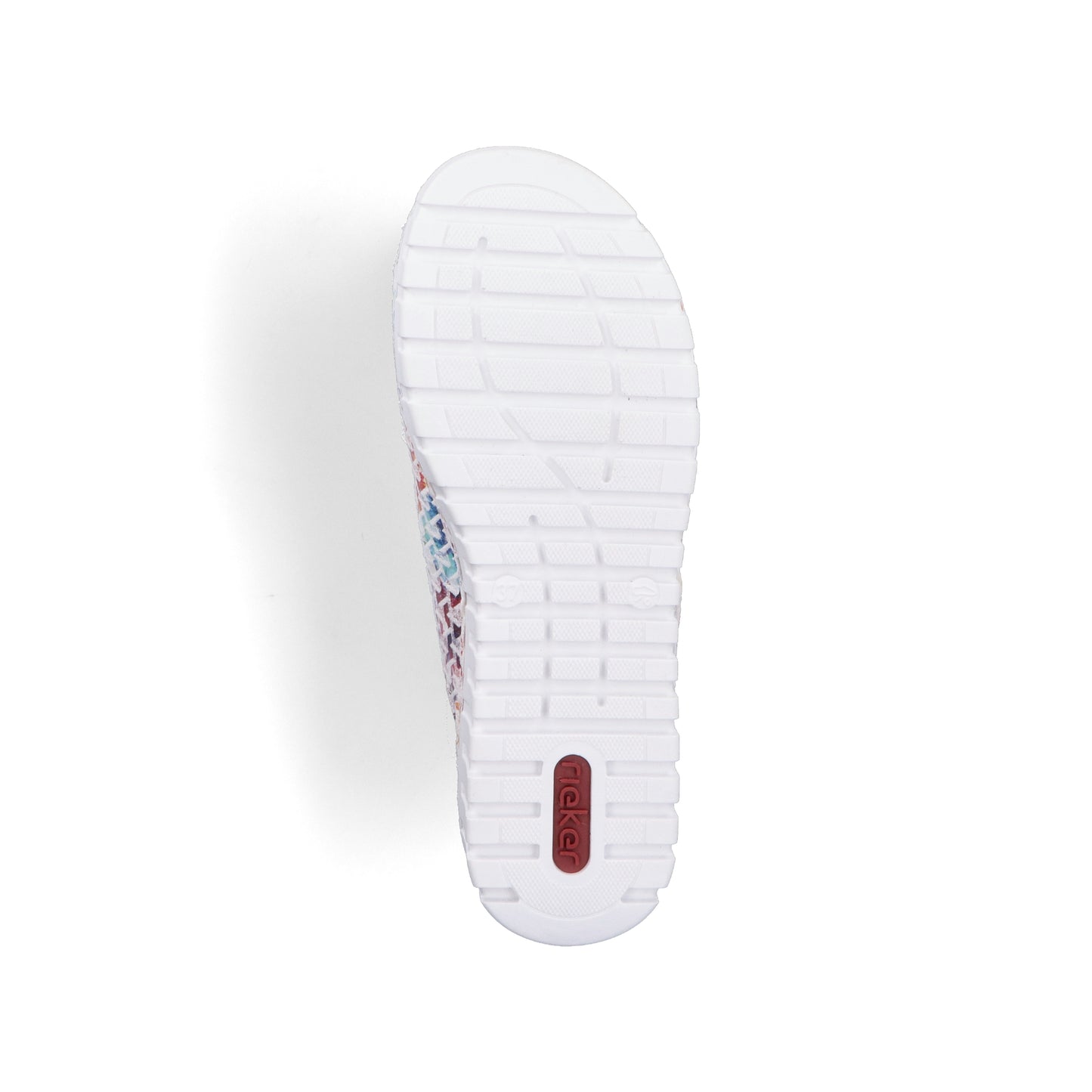 Rieker Woman's Sandals - Multi-Coloured | V1392-90