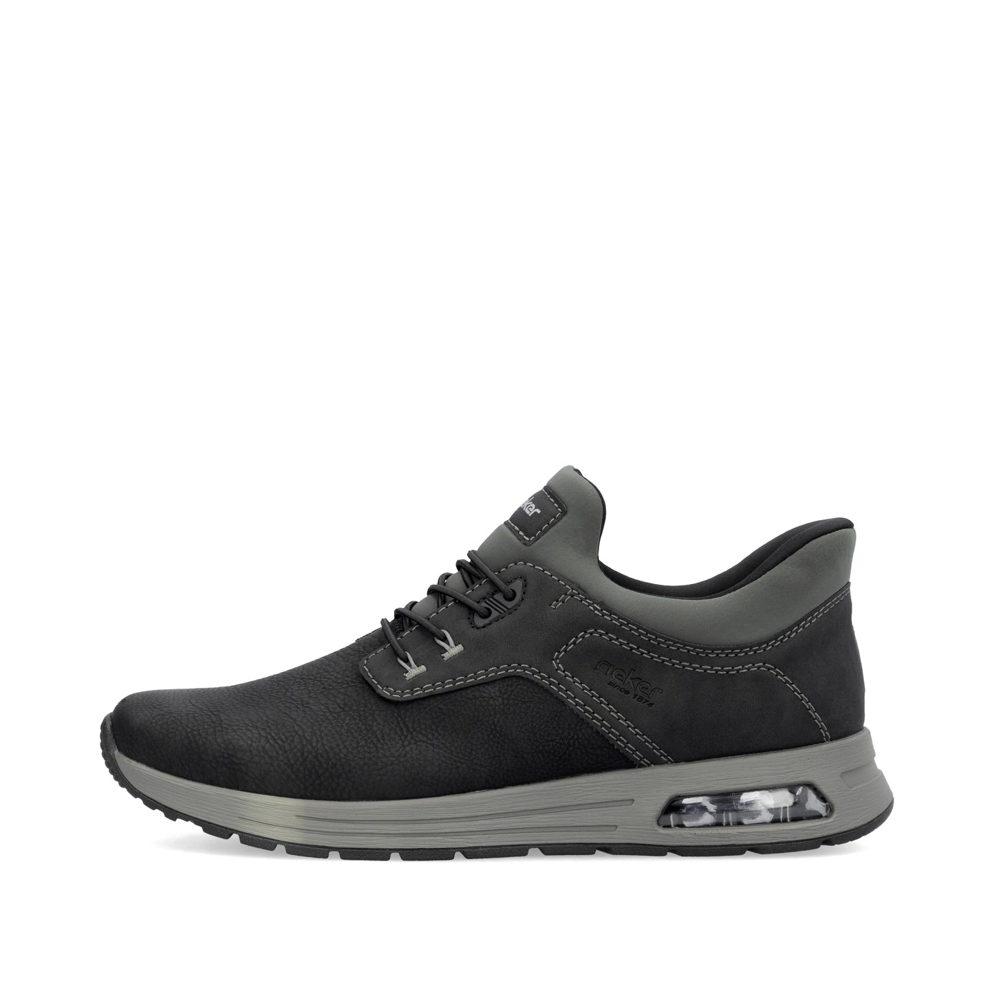 Rieker Men's Trainer - Black | B1051-00