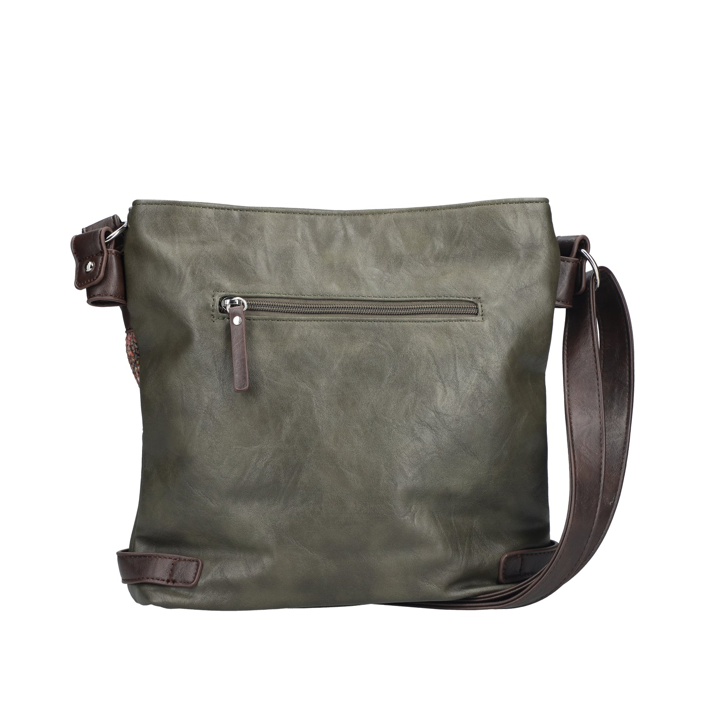 Rieker Green Bag