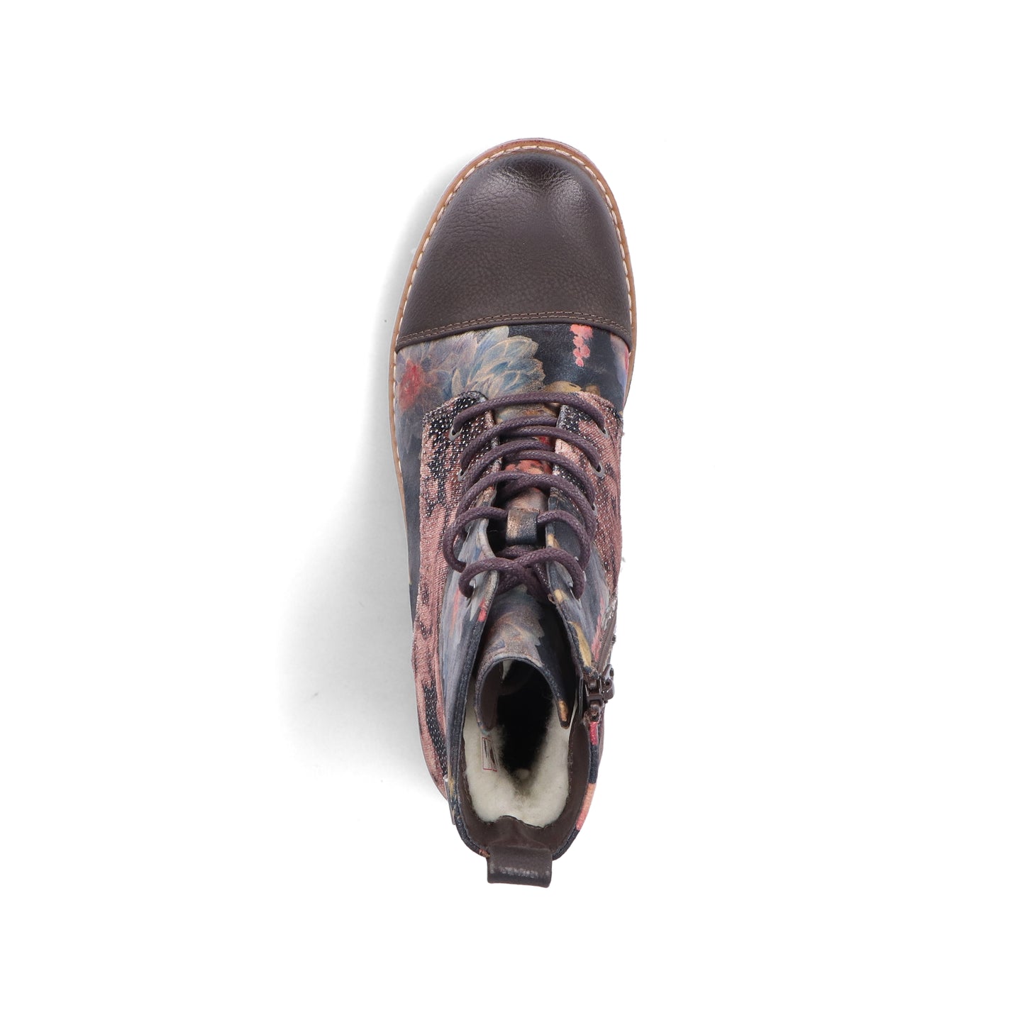 Rieker Woman's Boots - Multi-Coloured | 94611-91