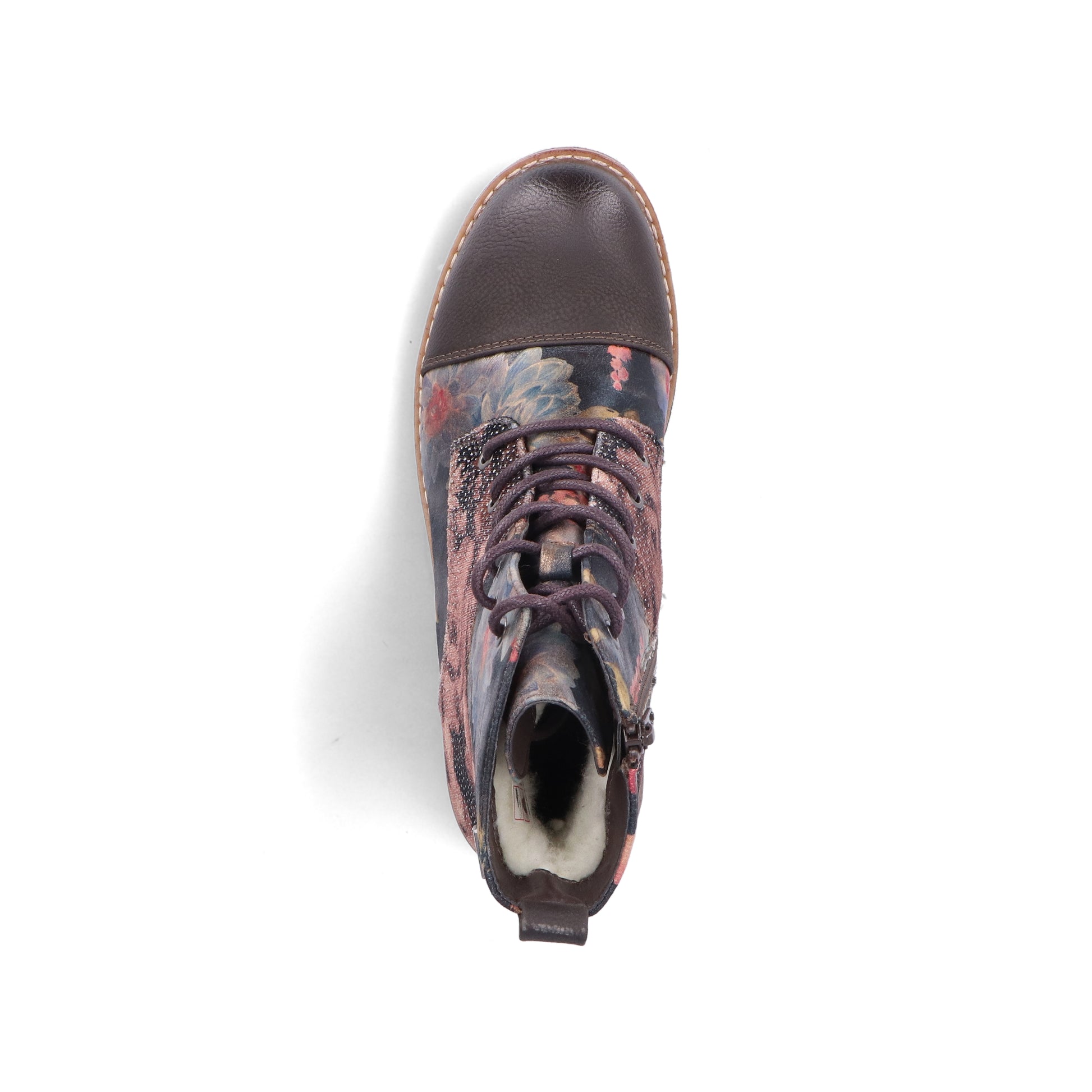 Multi Zip Boots for Women | Rieker 94611-91