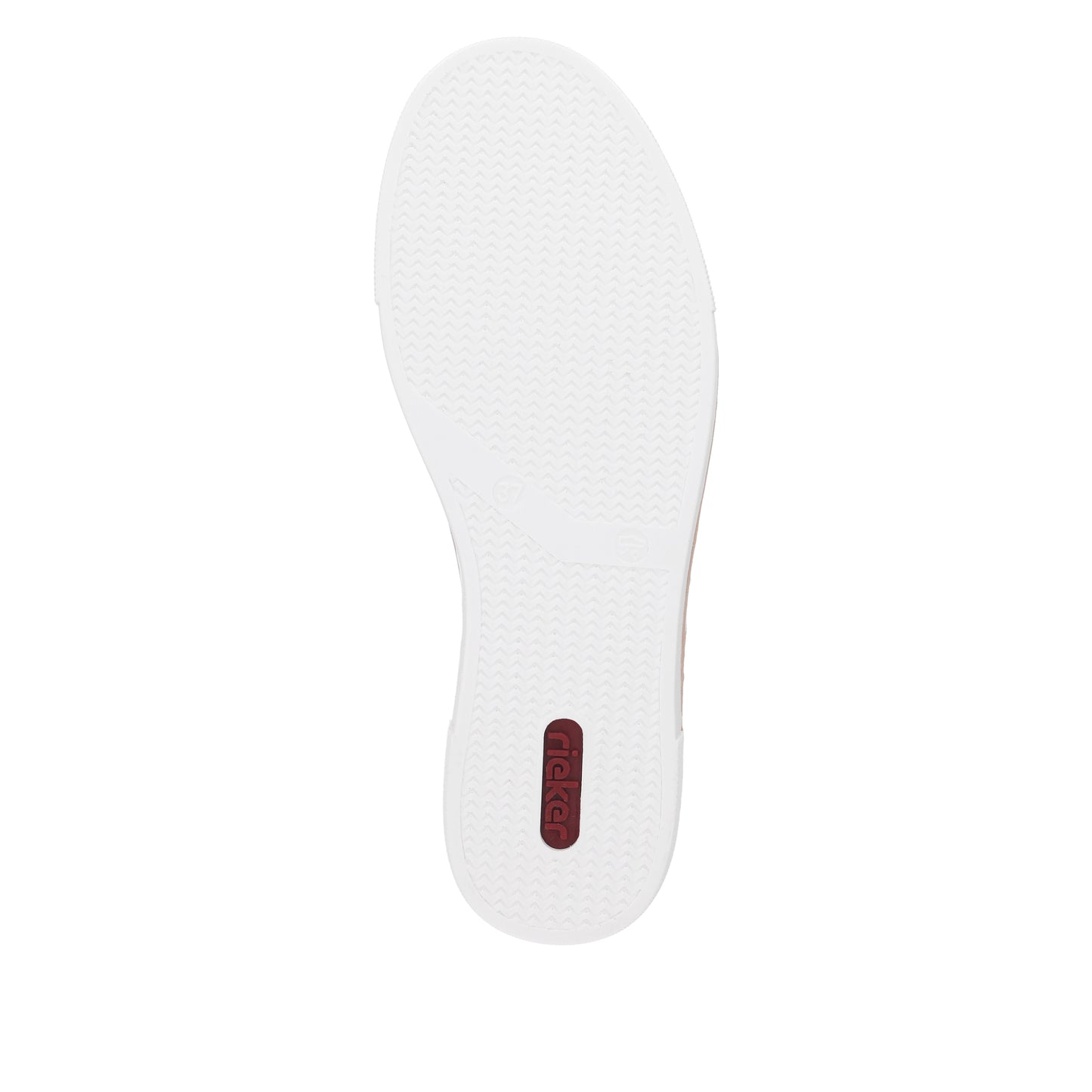 Rieker Women's Trainer - Orange | N49W1-38