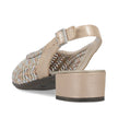 Rieker Shoe