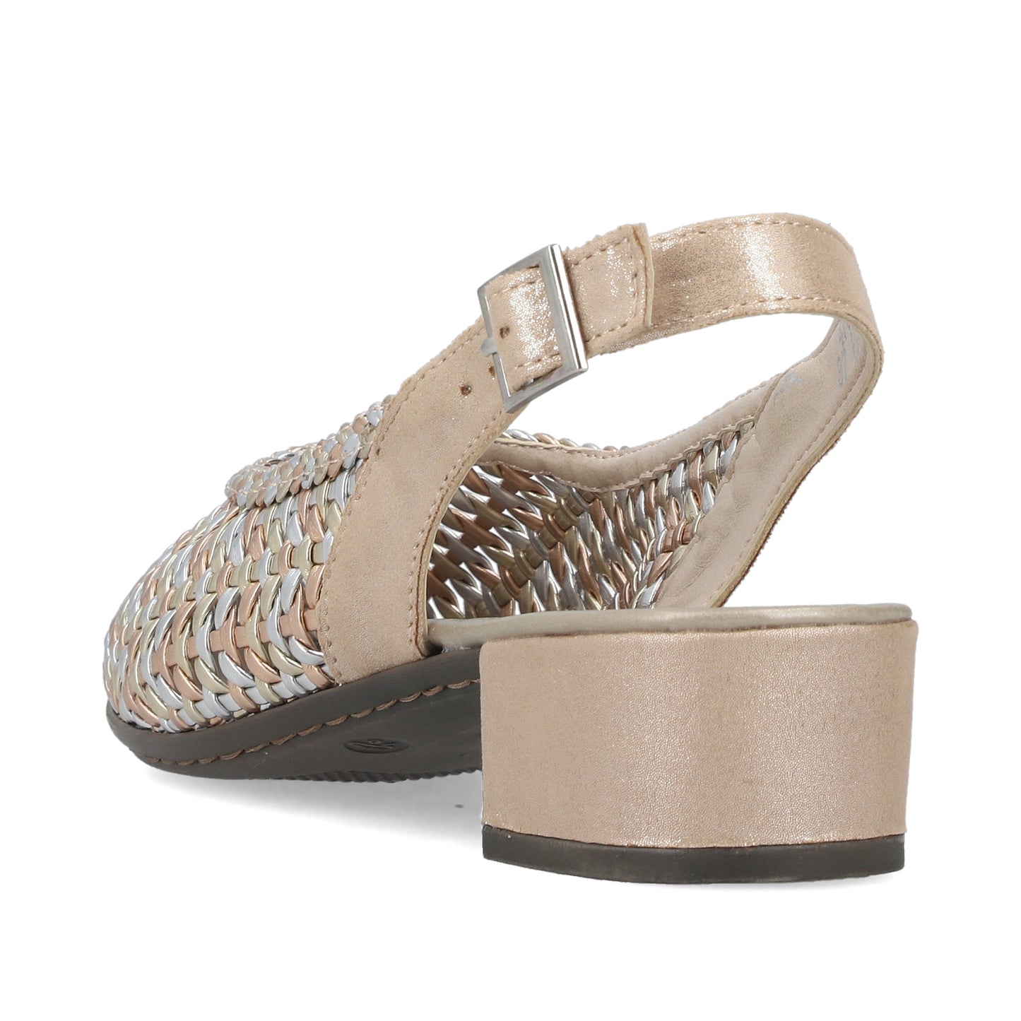 Rieker Shoe