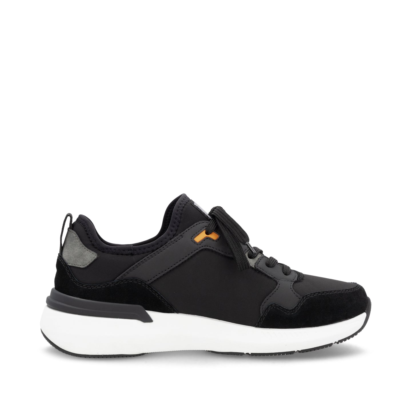 Rieker Sport Men's Shoes - Black | U1403-00