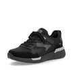 Rieker Sport Men's Trainer - Black | U1403-01