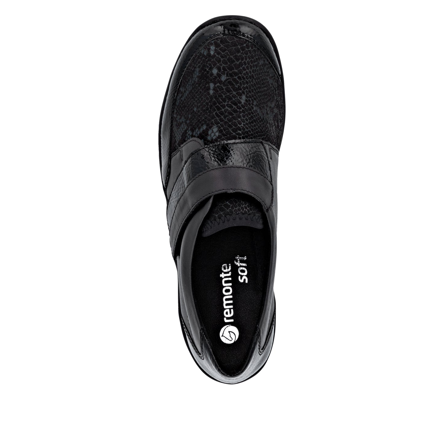 remonte Woman's Shoes - Black | R7600-00